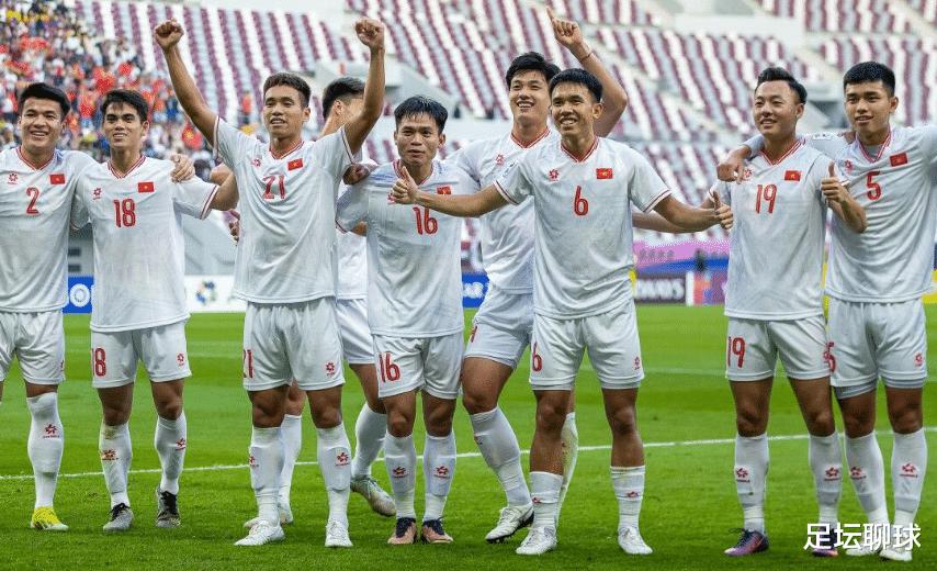 亚洲杯太刺激了：韩国保送奥运会，越南进4强有戏，国奥排第9创历史(4)