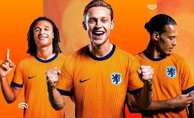 【2024欧洲杯球衣系列】荷兰国家队(2)