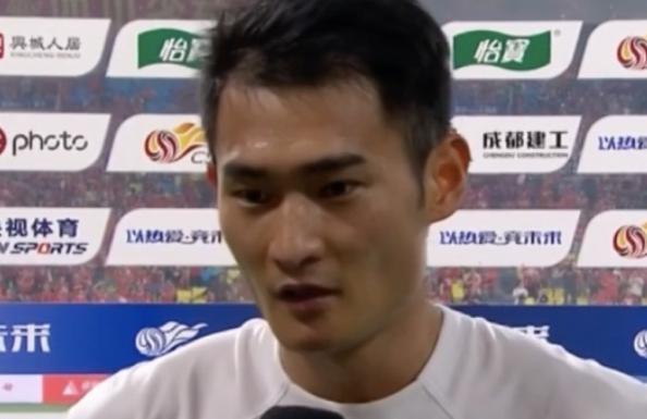 廖力生赛后谈泰山队赢球意义，王大雷称“全华班”赢球感觉挺好