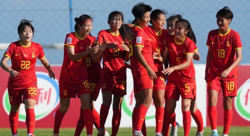 中国足球从U17崛起？女足复兴有望，期待男足早日回归世少赛(3)