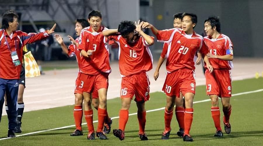 中国足球从U17崛起？女足复兴有望，期待男足早日回归世少赛(8)