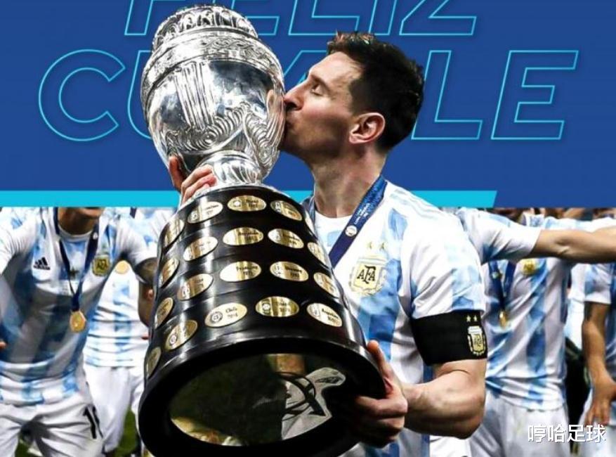 官宣！阿根廷2巨星赛季报销，提前备战美洲杯，梅西冲击大赛3连冠(5)