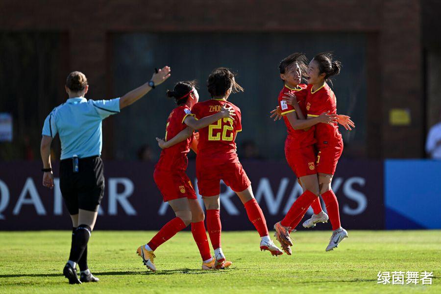 7-0！6-0！中国女足最大对手：2场轰13球0失球，球迷质疑：改年龄？