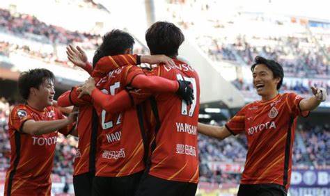 5-15 进球大战即将上演，名古屋鲸VS东京FC谁将火力全开？