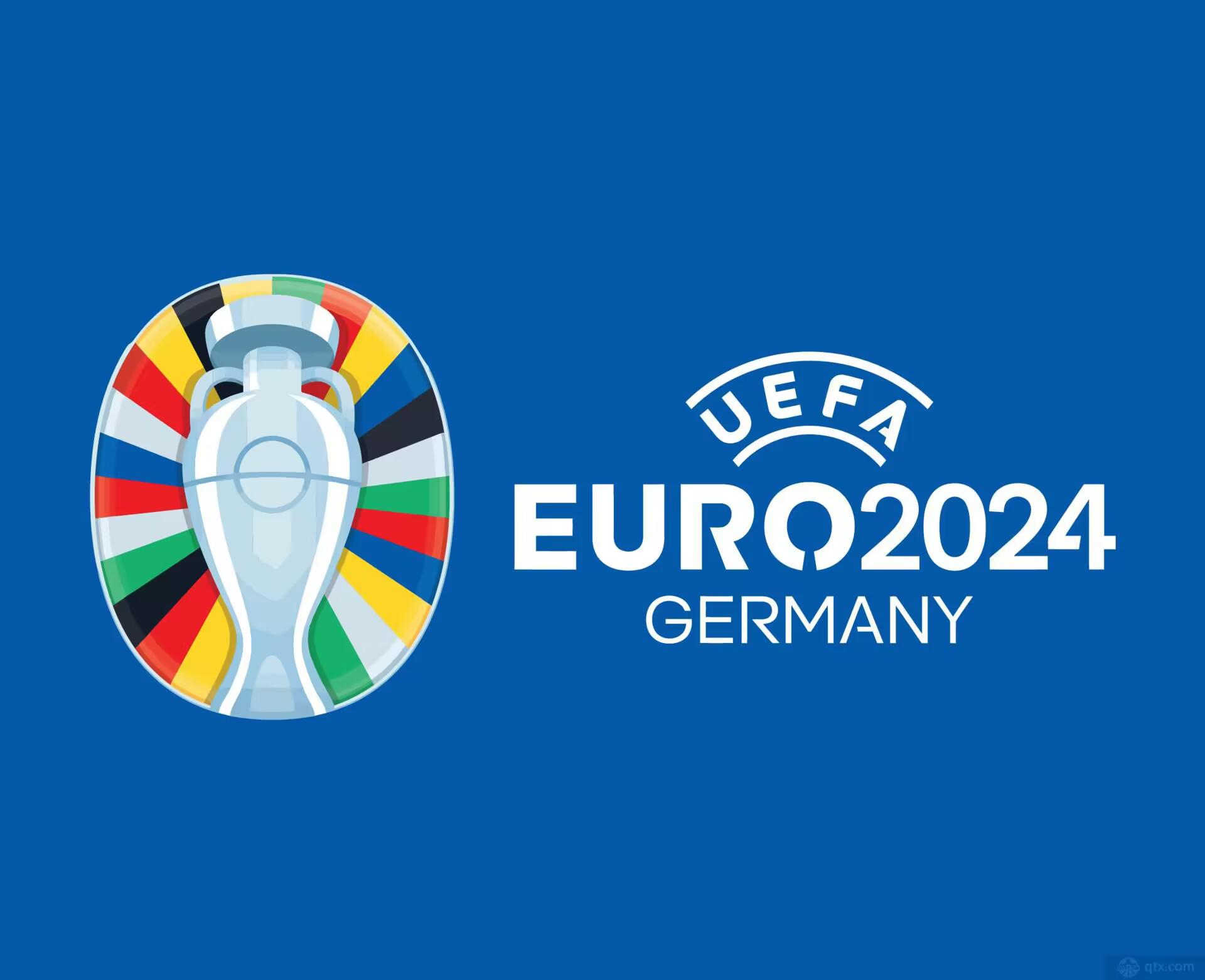 2024欧洲杯倒计时一个月，晃眼一下就四年 ，即将开启足球盛宴