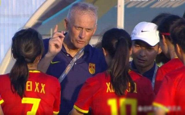 3-0！中国女足U17大战泰国，净胜三球是上限！(5)