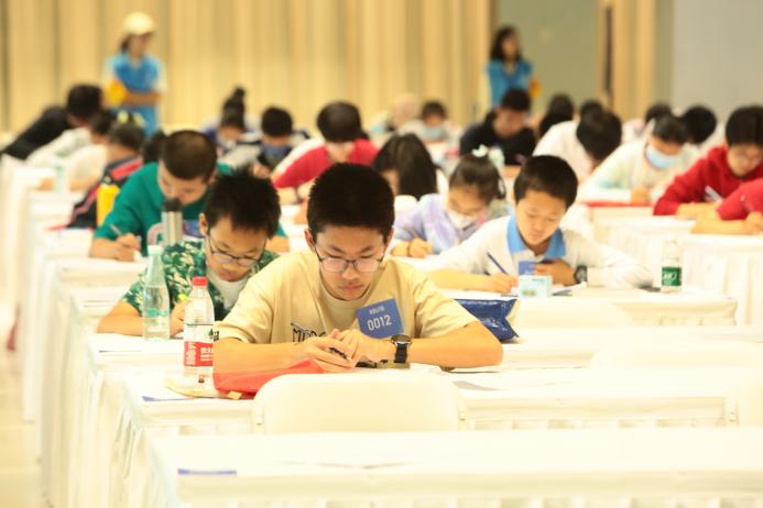 北京市青少年数独锦标赛举办 设U6组向低龄化延伸
