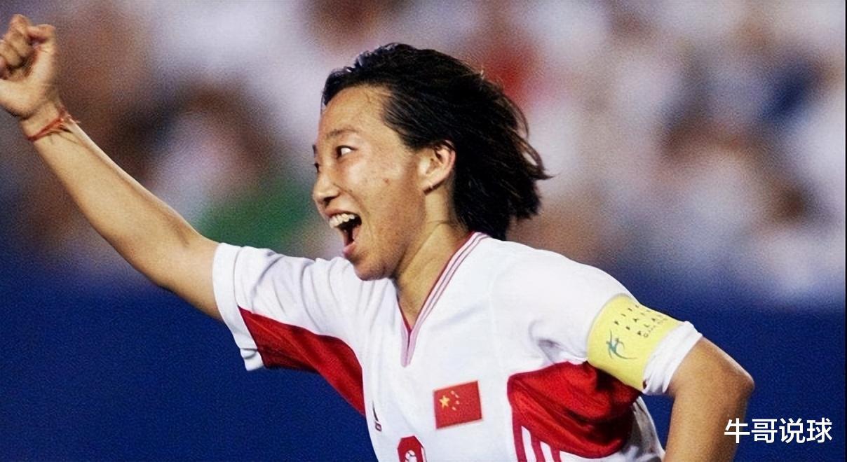 里皮：中国女足史上，论实力，能称得上世界顶尖的球员只有这2人