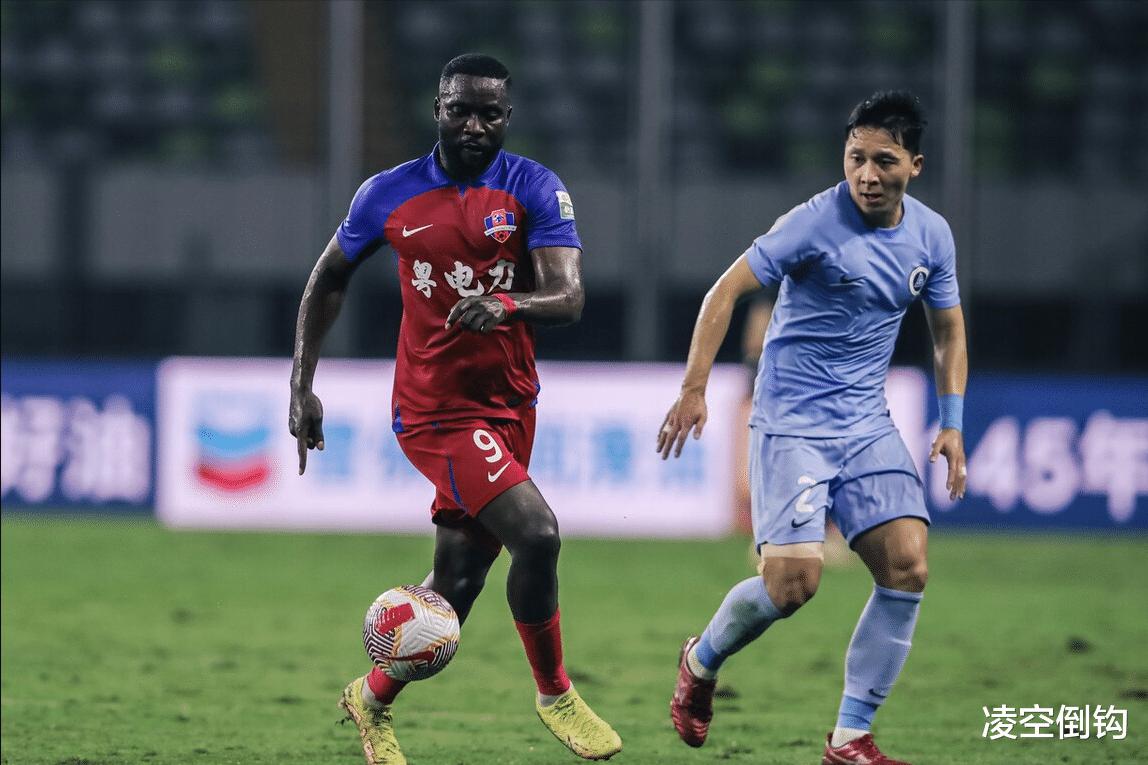 梅州客家0-0深圳新鹏城，赛后评分：梅州客家18号球员排名第一